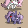 Ponies ponies ponies SWAG