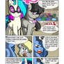 MLP Comic:The Most beutiful song ever