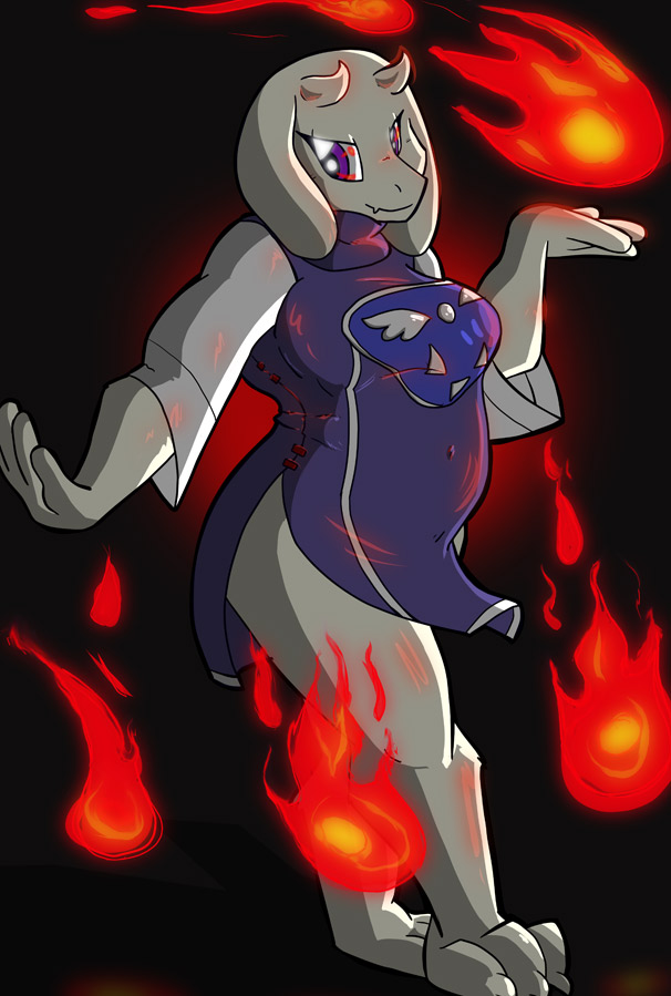 Undertale: Toriel