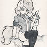 Littlepip Sketchbook