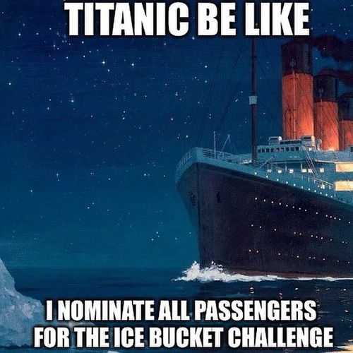 ice bucket challenge