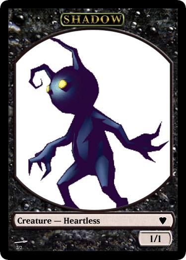 Shadow Wraith Token Shadow token by xaonschock on DeviantArt