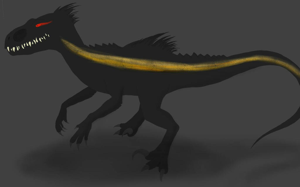 Another IndoRaptor by CorruptedFossil on DeviantArt