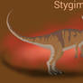 Stygimoloch Stiggy