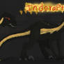 Jurassic World : Fallen Kingdom -Indoraptor-