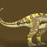 Jurassic World -Baryonyx-