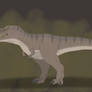 Jurassic World -T Rex-