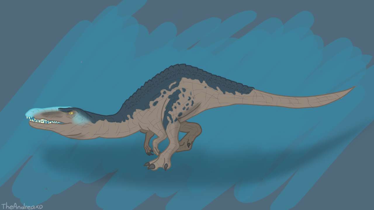 Jurassic World Camp Cretaceous Chaos