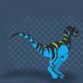 Jurassic Park: Chaos Effect -Raptor Alpha-