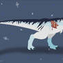 CamoXtreme -Arctic T-Rex-