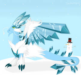 Ice Dragon