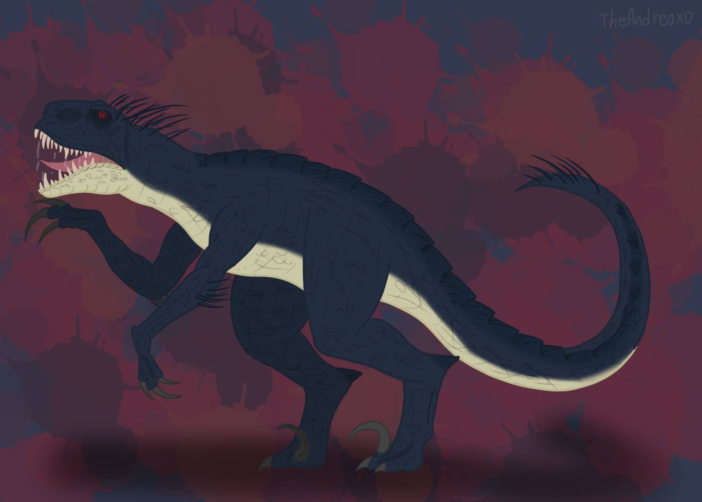 Jurassic World Camp Cretaceous Scorpius Rex By Theandreaxd On Deviantart Jurassic World Camp Cretaceous Scorpius Rex By Theandreaxd On Deviantart