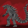 MechaGodzilla 2021