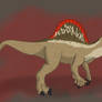 Camp Cretaceous -Extreme Chompin' Spinosaurus-