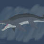 Jurassic World -Mosasaurus-