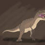 Jurassic Park -Tyrannosaurus Rex-