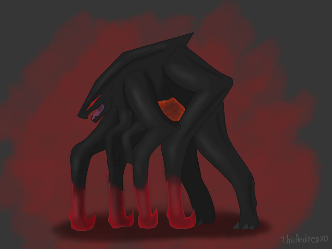 Female MUTO