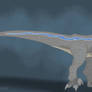 Jurassic World -Blue-