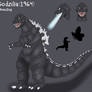 Godzilla 1964