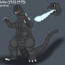 Showa Godzilla (1973-1975)