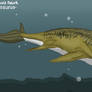 Jurassic World: Rebirth -Mosasaurus-