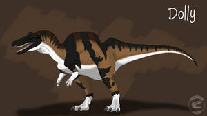 Jurassic World {OCs} -Dolly- 2026