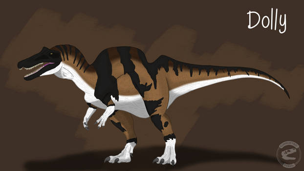 Jurassic World {OCs} -Dolly- 2026