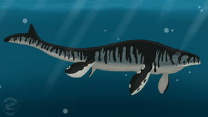Tylosaurus Rex