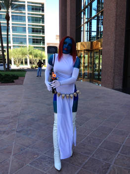 Mystique Cosplay