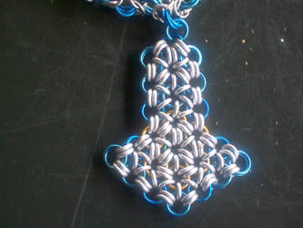 Mjollnir Pendant V2.0