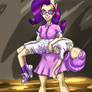 Sister Team Rarity and Sweety Belle