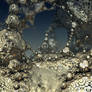 MB3D-Chain II 19-136 Cut Paper World