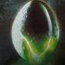 alien egg