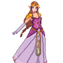 Zelda Pixelart