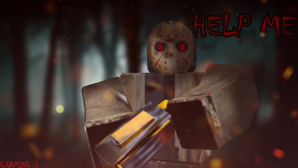 Roblox Jason Skin - how to make jason voorhees in roblox youtube