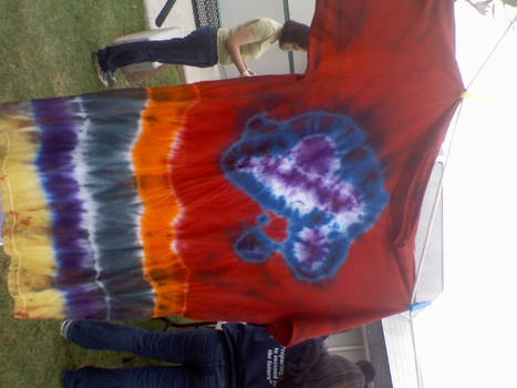 tie dye