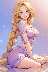 Rapunzel