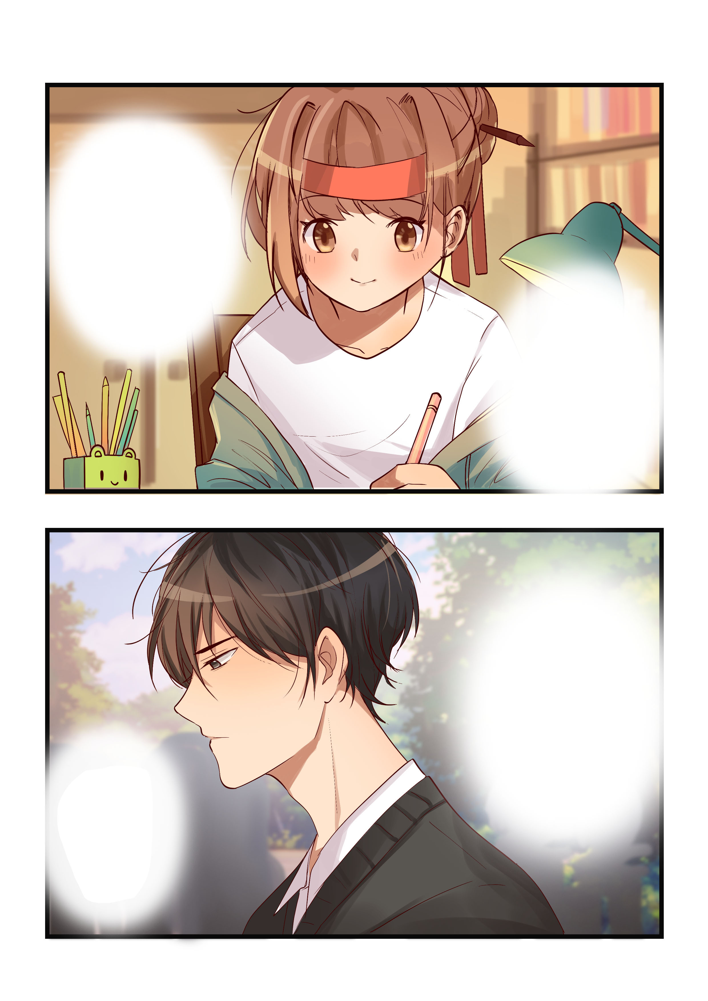 Forum: Looking for Artists to draw Anime Comics (TG Transformations