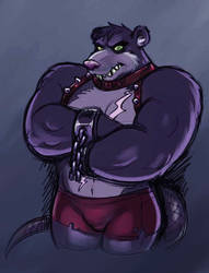 Weremouse Cody 