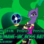 [MLP FiM Power Ponies] The Mane-iac Boss Battle