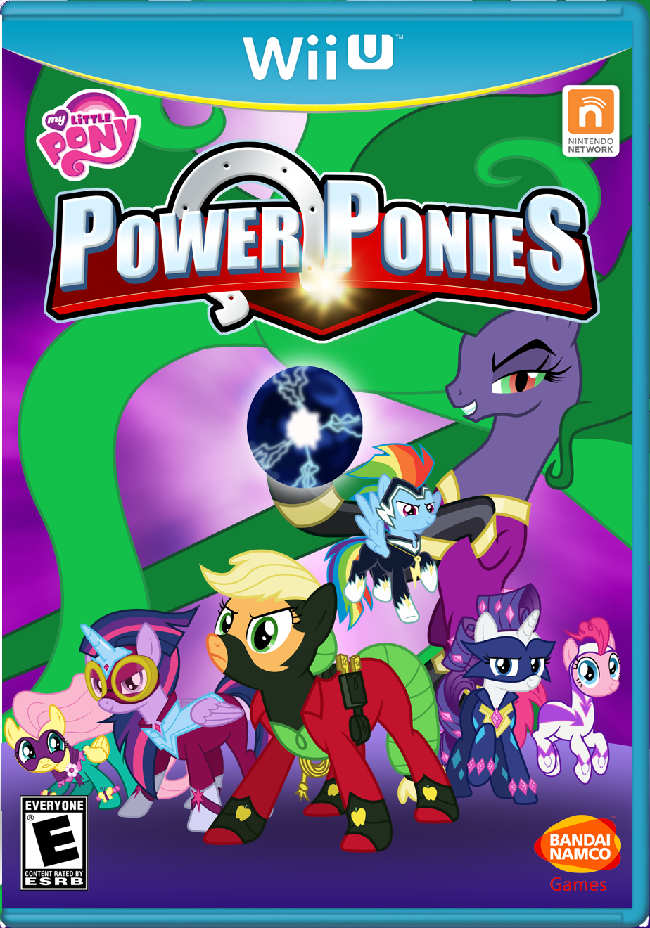 My little best sale pony wii