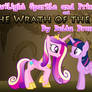 Twlight and Cadence and the Wrath of the Molgera