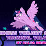 Princess Twilight Sparkle's Terminal Velocity