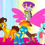 [MLP FiM] The Key Six