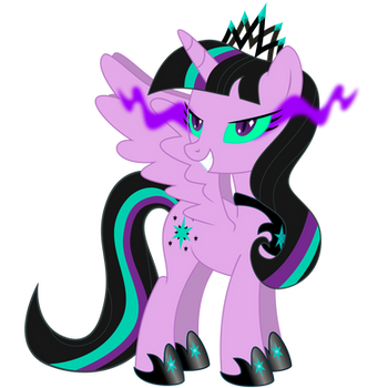 The New Princess Twivine Sparkle