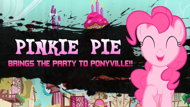 Super Smash Ponies New Challenger: Pinkie Pie