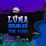 Super Smash Ponies New Challenger: Luna