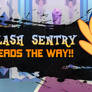 Super Smash Ponies New Challenger: Flash Sentry