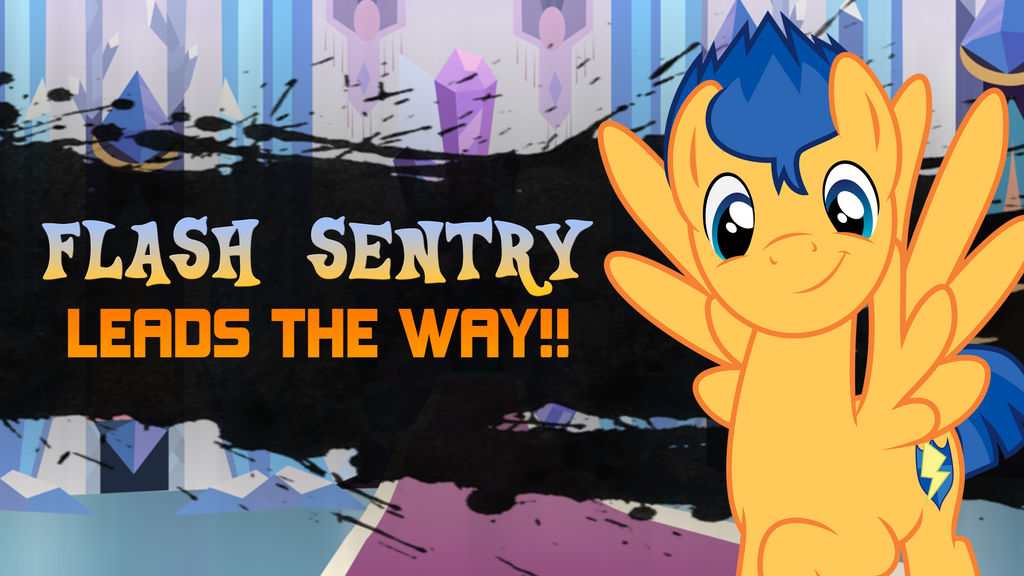 Super Smash Ponies New Challenger: Flash Sentry