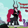 Lord Tirek the Patriot and Twilight the Seahawk